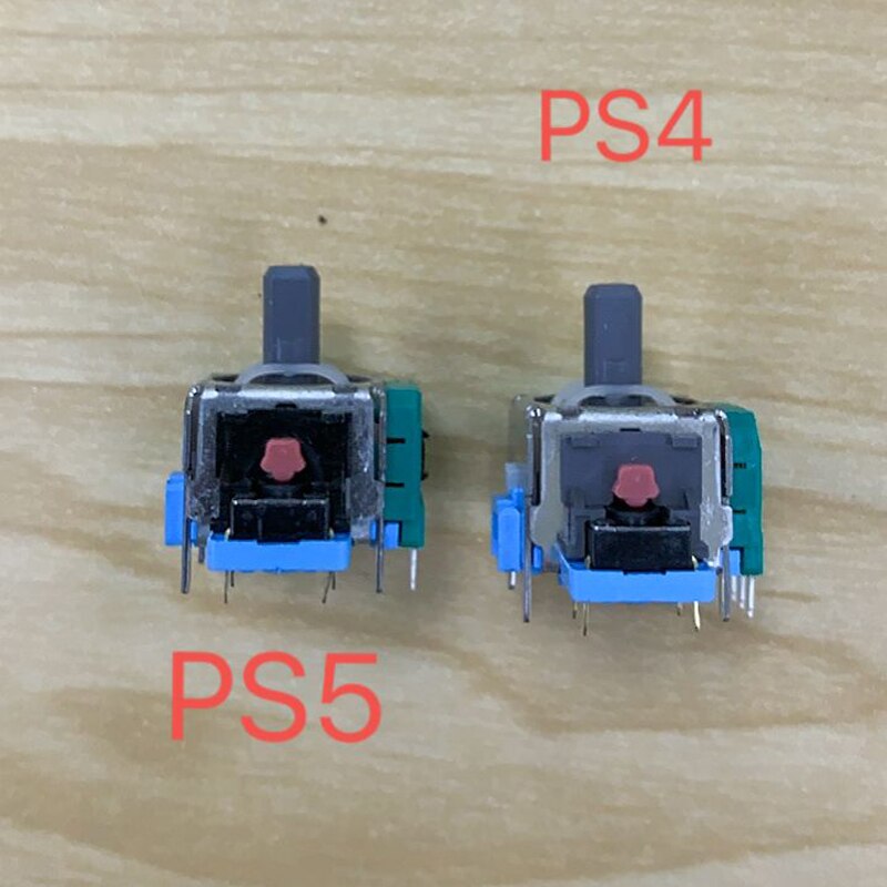 PS5 Ʈѷ ̽ƽ  10Pcs ÷ ̼ 5 PS5 ..